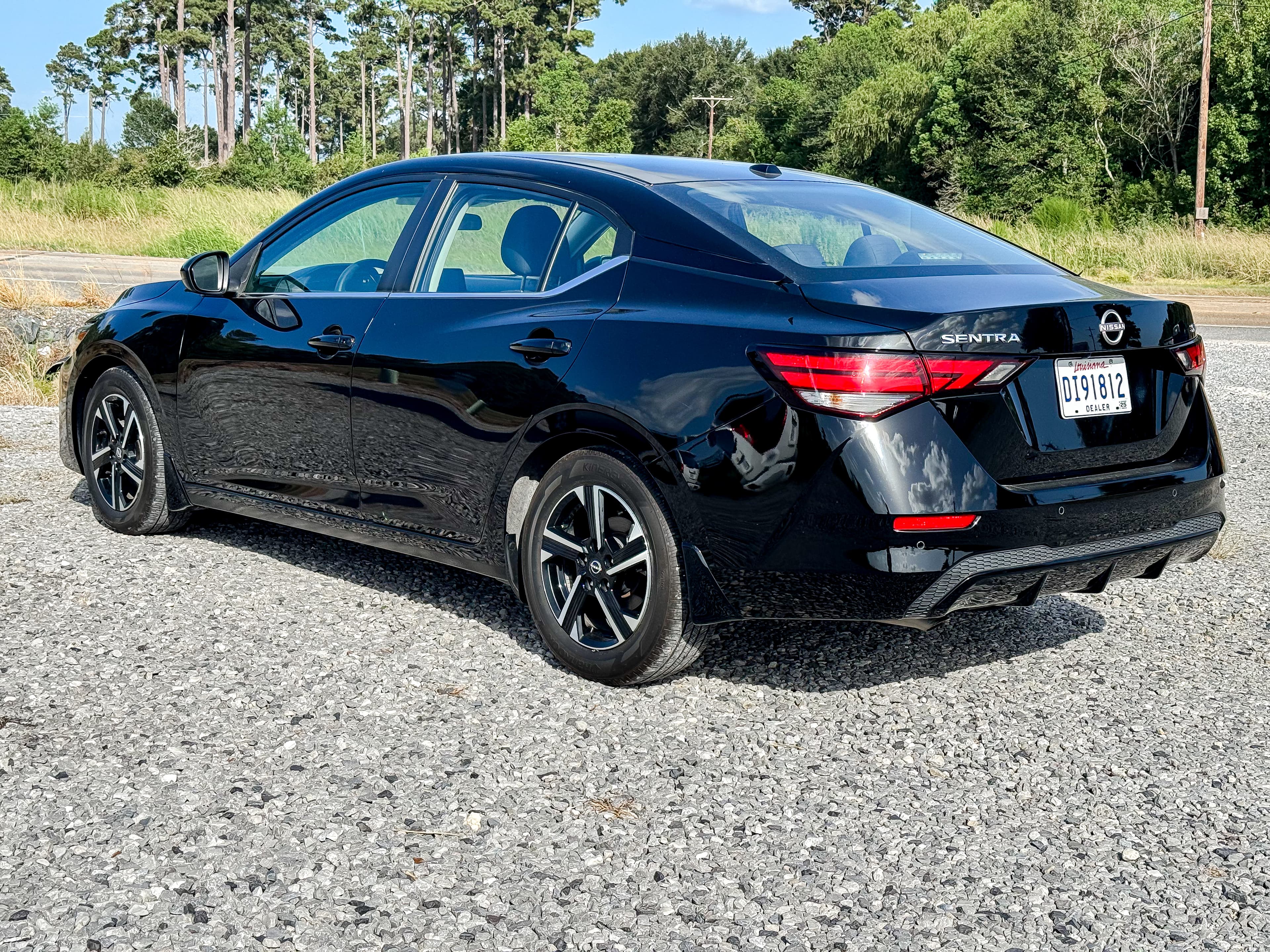 2024 Nissan Sentra SV - Photo 4