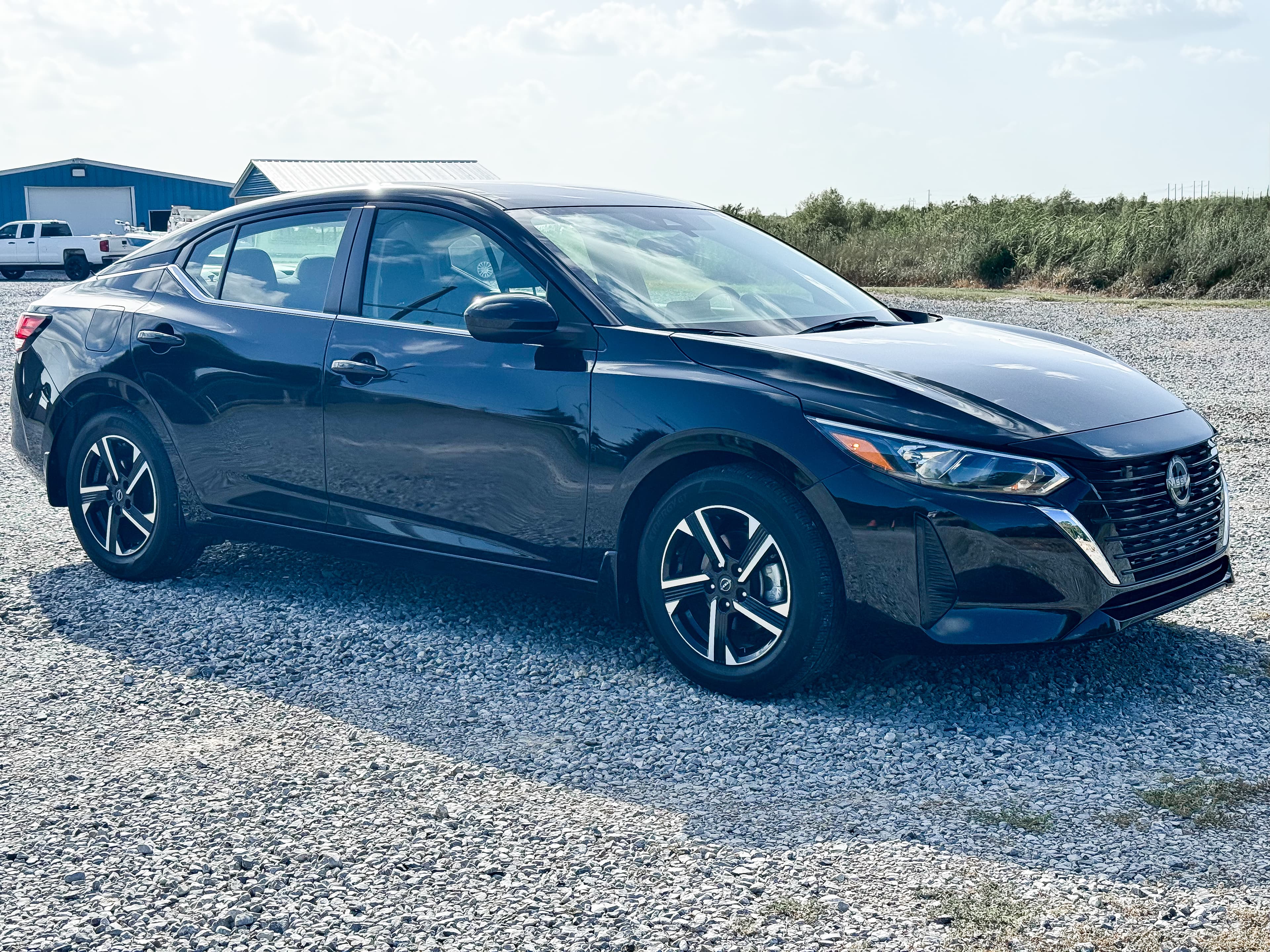 2024 Nissan Sentra SV - Photo 1