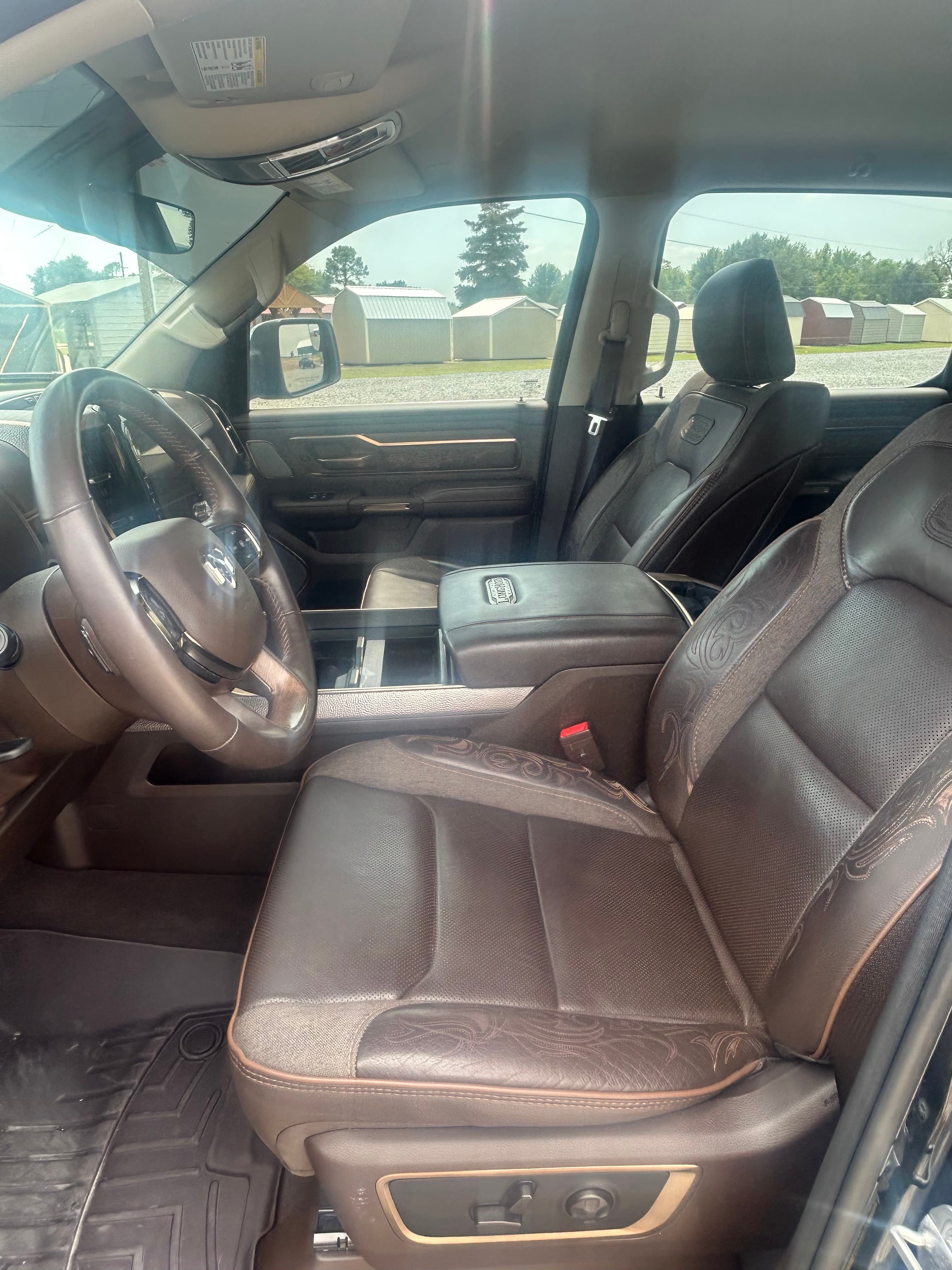 2025 RAM Ram 1500 Pickup Limited Longhorn - Photo 5