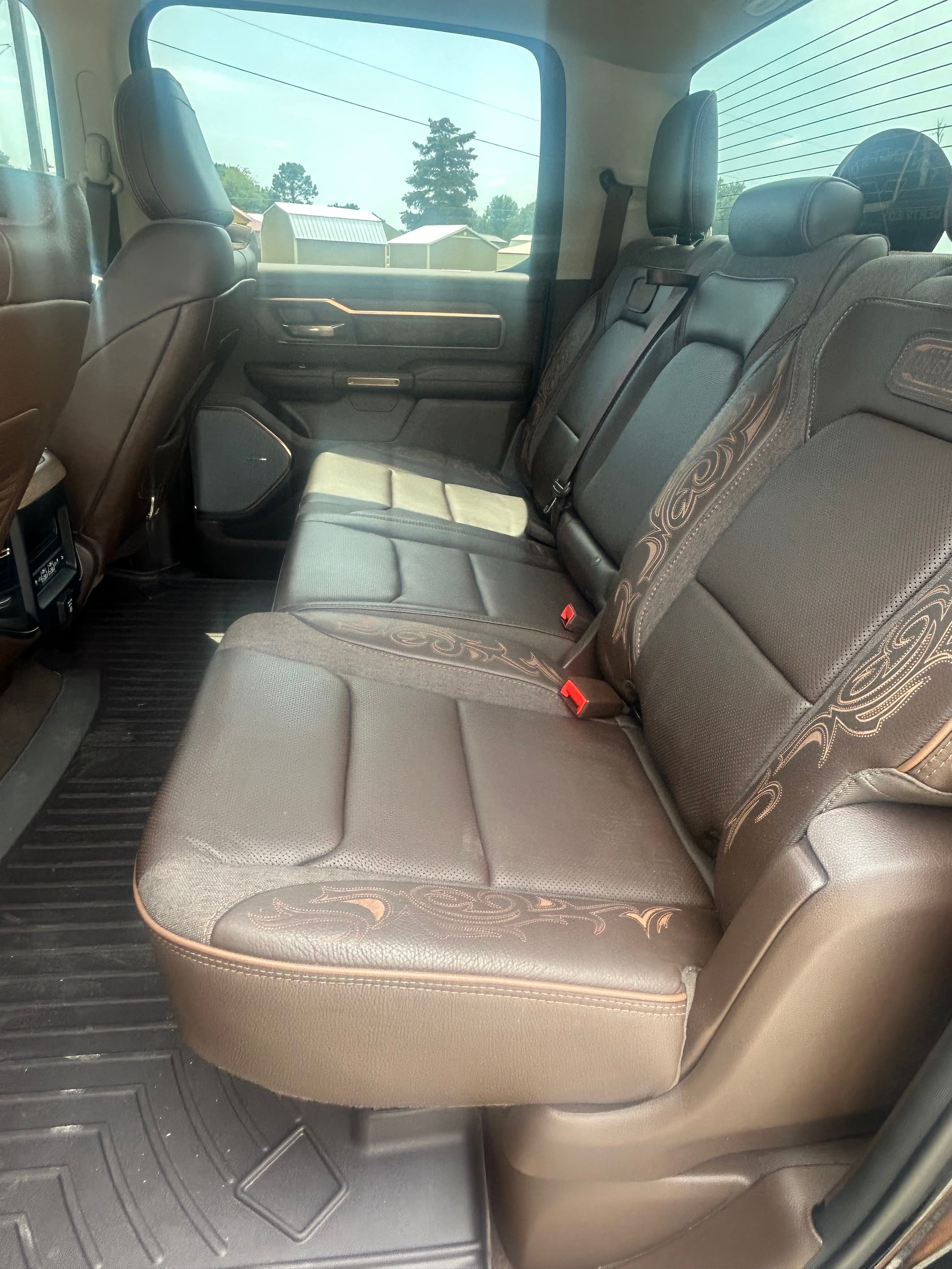 2025 RAM Ram 1500 Pickup Limited Longhorn - Photo 4