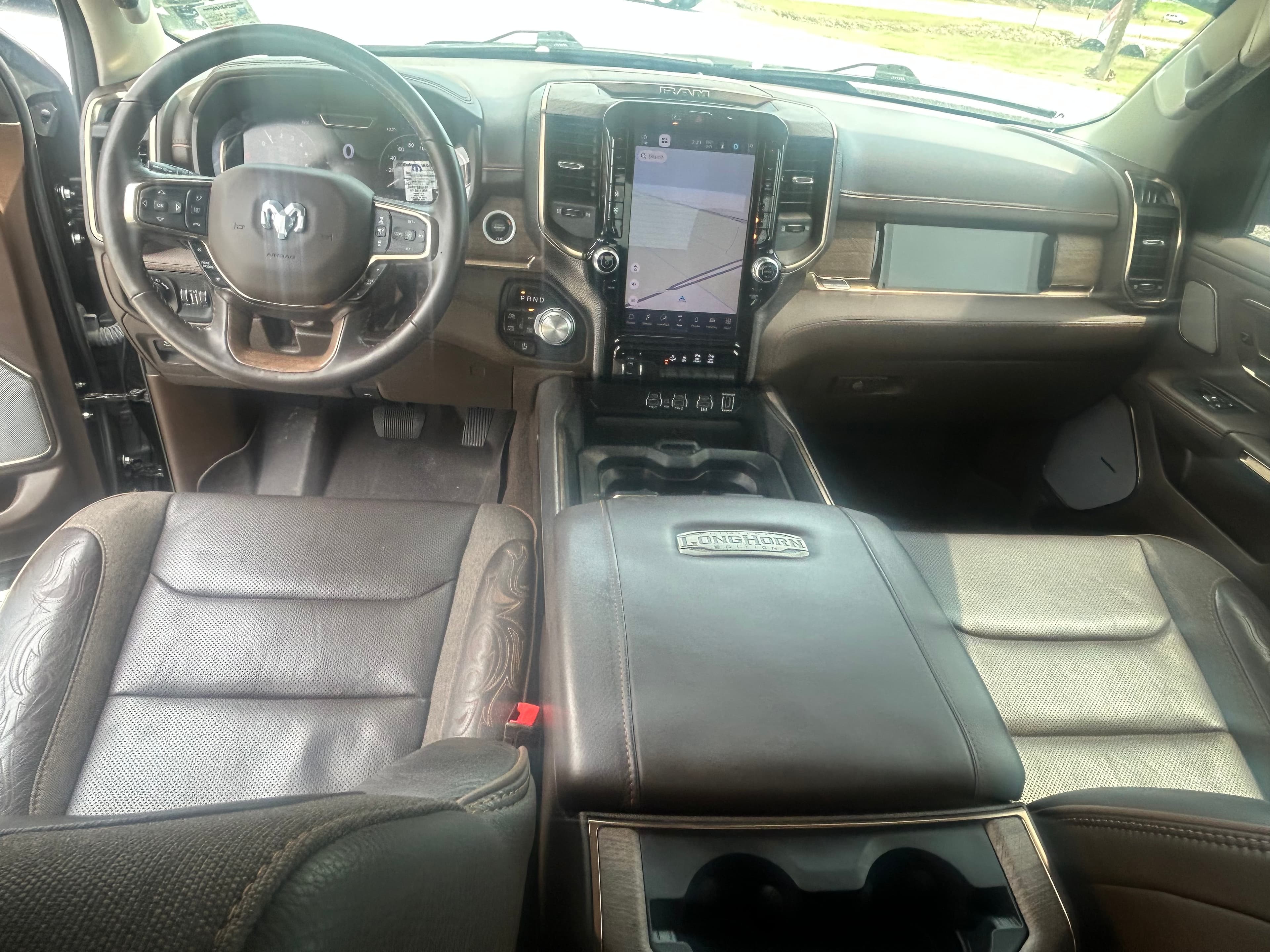 2025 RAM Ram 1500 Pickup Limited Longhorn - Photo 2