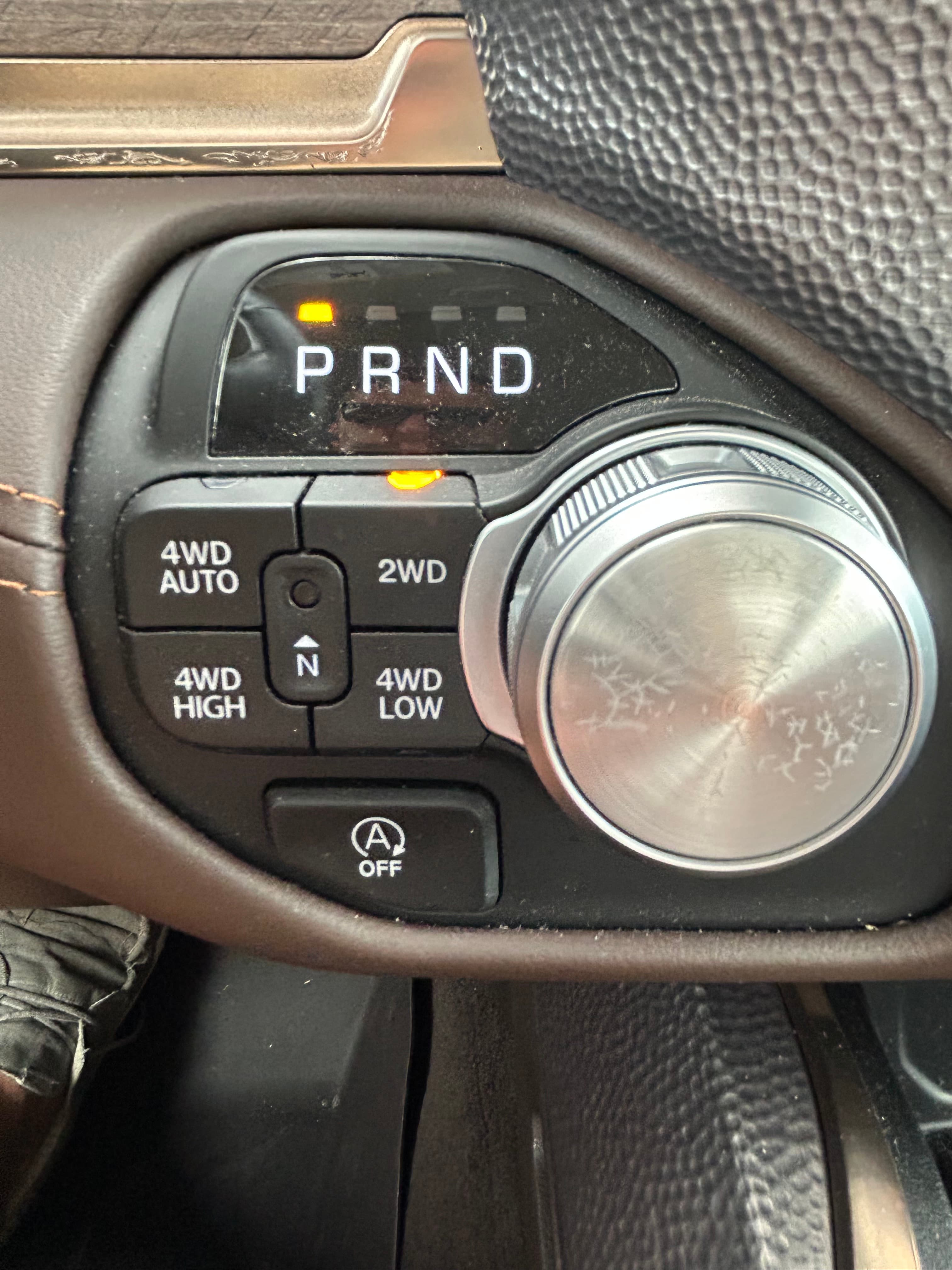 2025 RAM Ram 1500 Pickup Limited Longhorn - Photo 8