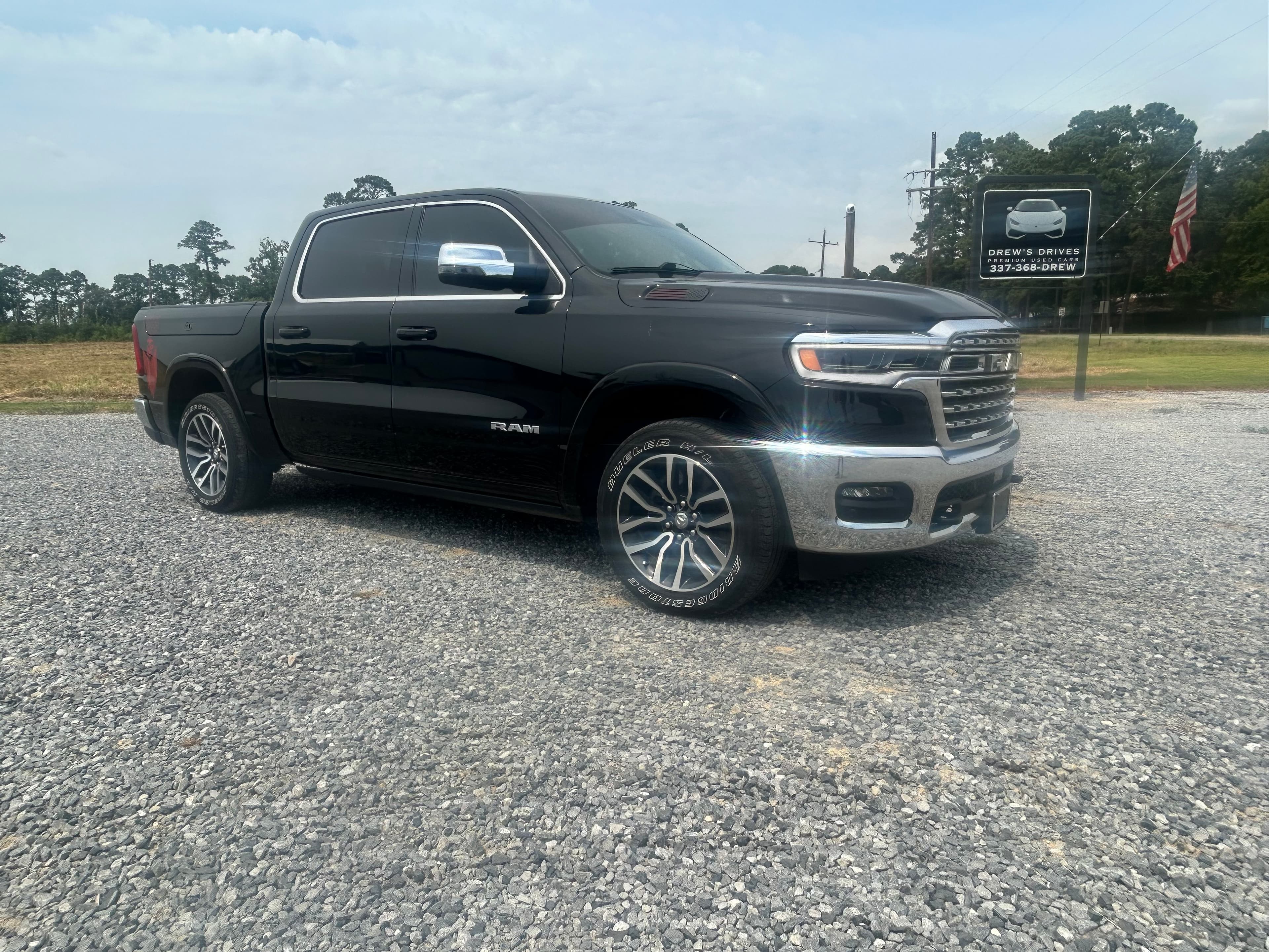 2025 RAM Ram 1500 Pickup Limited Longhorn - Photo 1