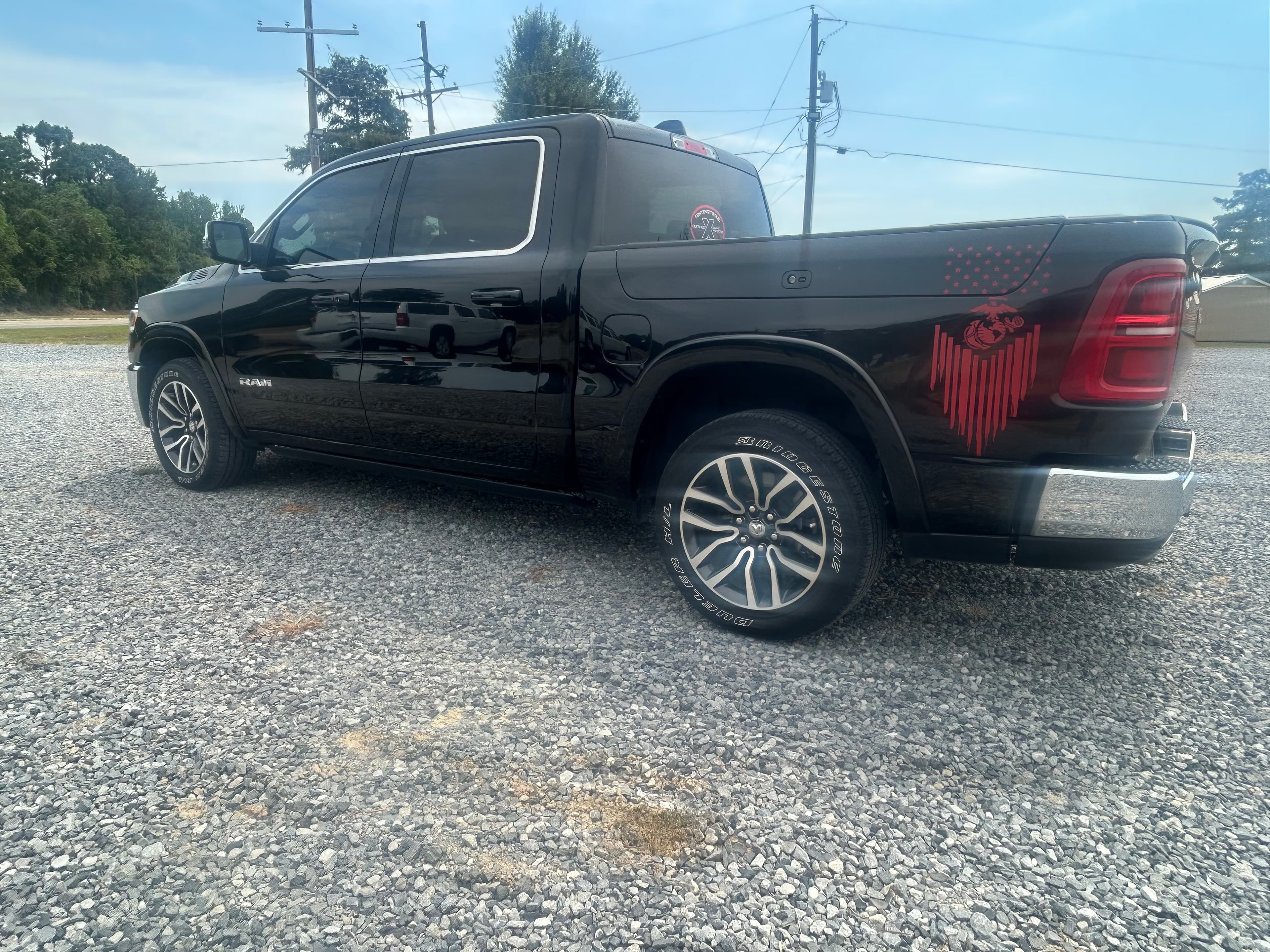2025 RAM Ram 1500 Pickup Limited Longhorn - Photo 7