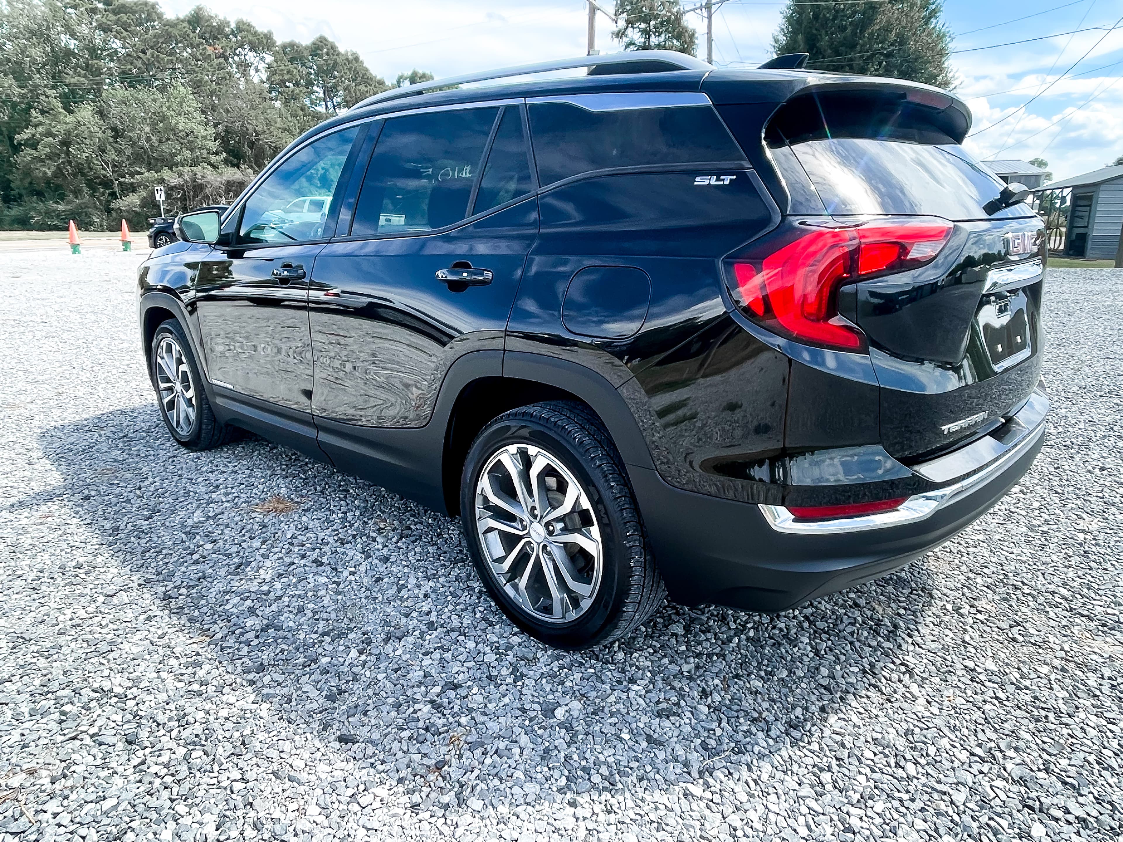 2019 GMC Terrain SLT - Photo 2