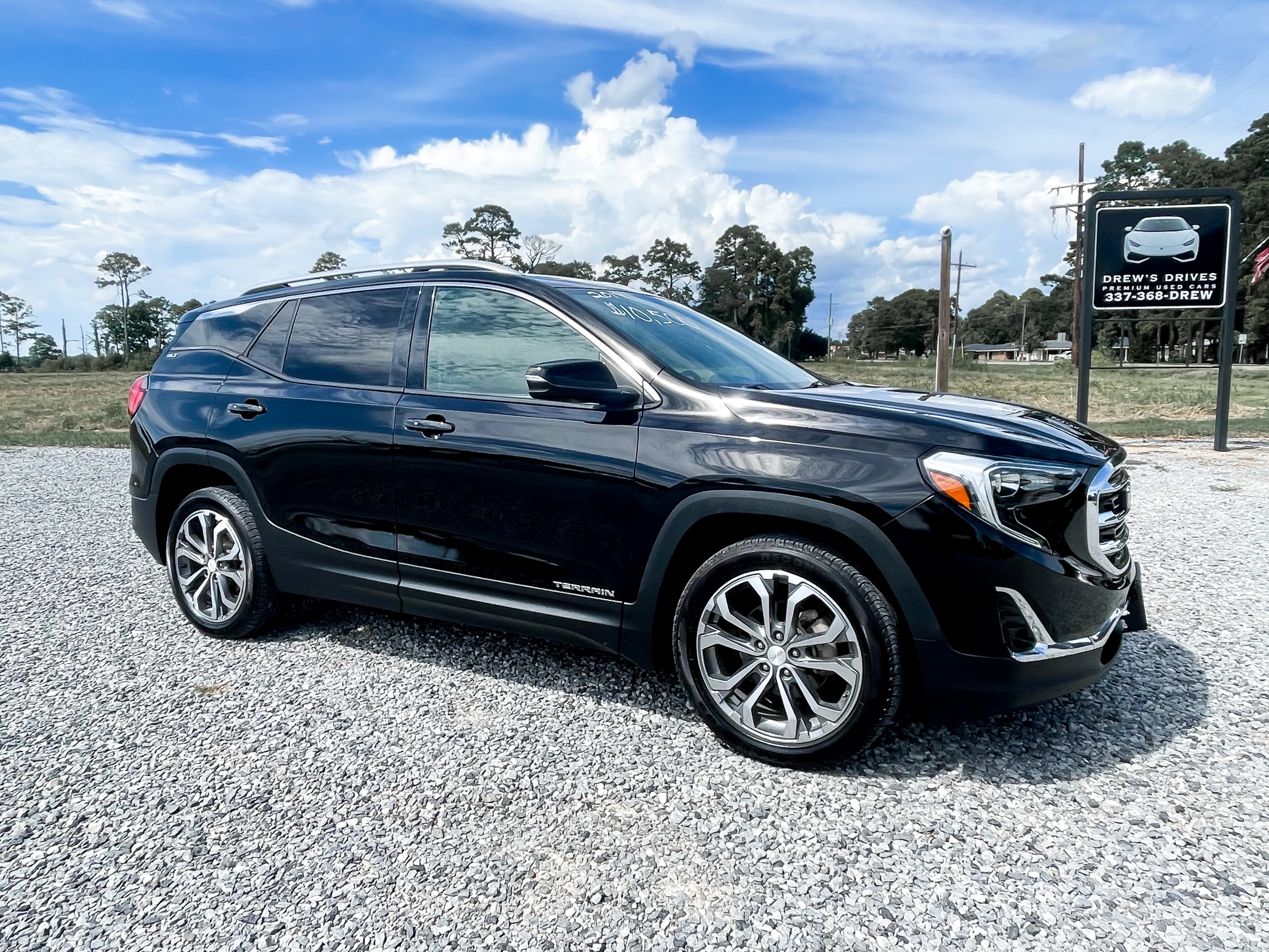 2019 GMC Terrain SLT - Photo 1