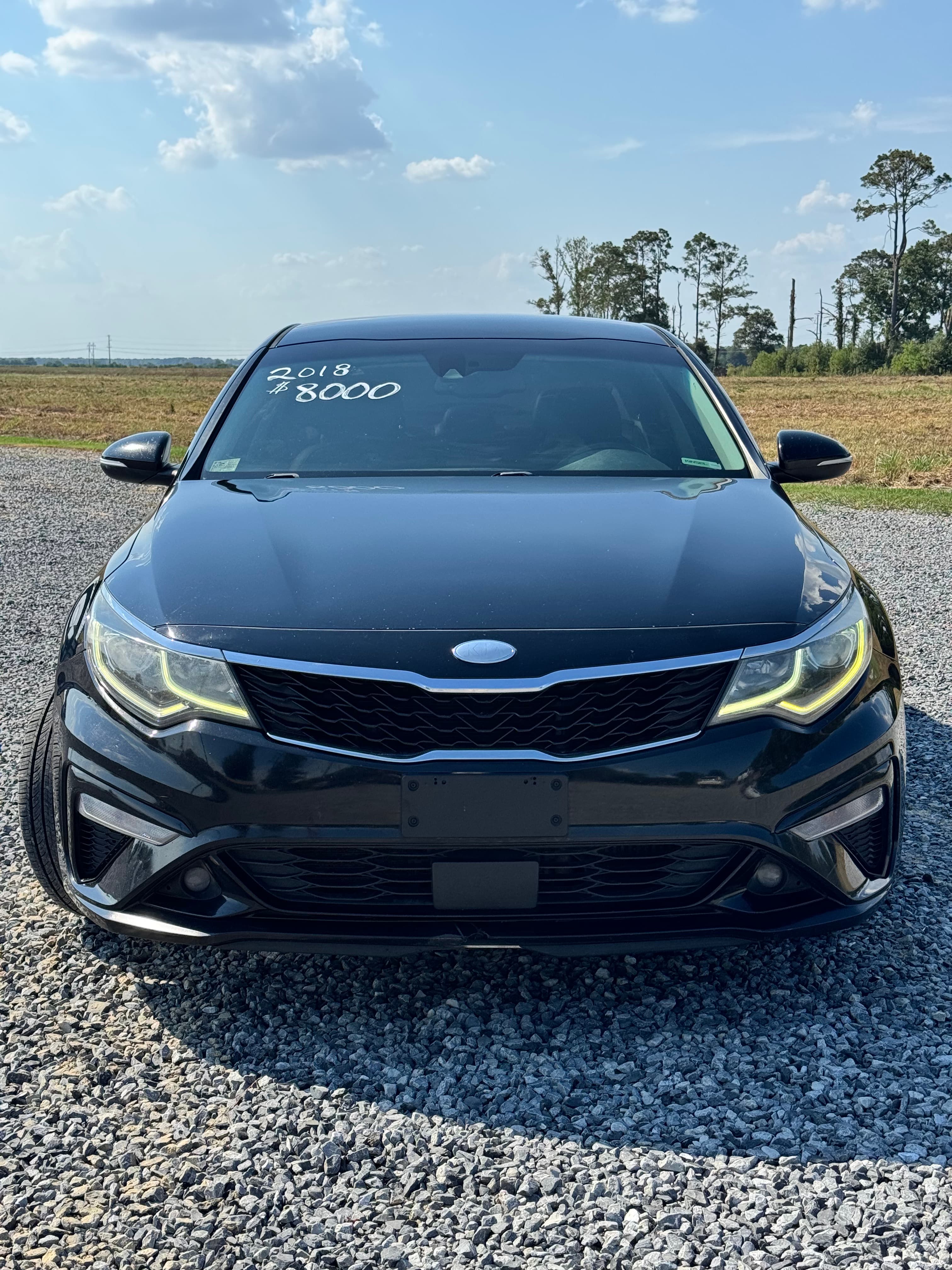 2019 Kia Optima EX - Photo 3