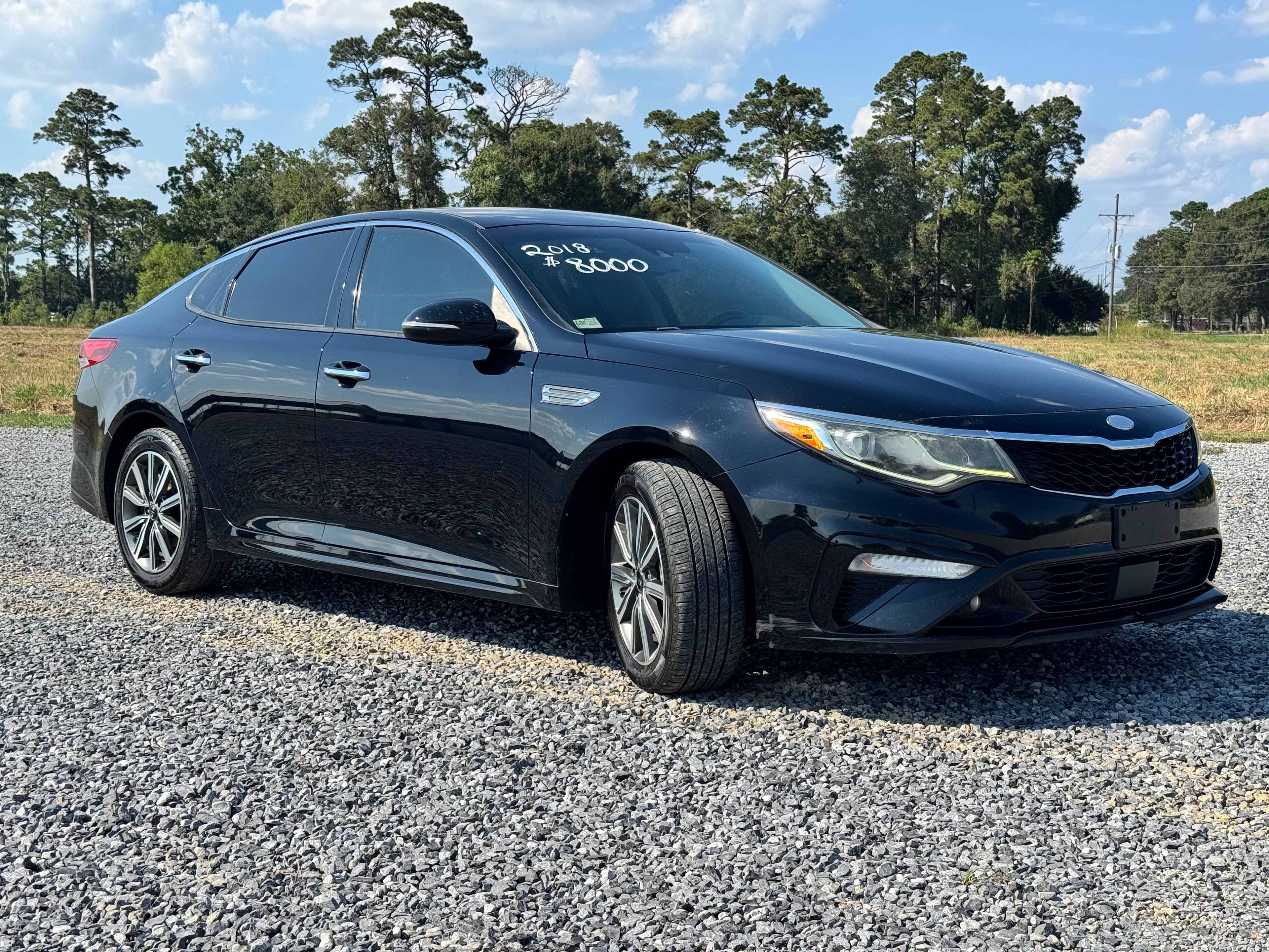 2019 Kia Optima EX - Photo 4