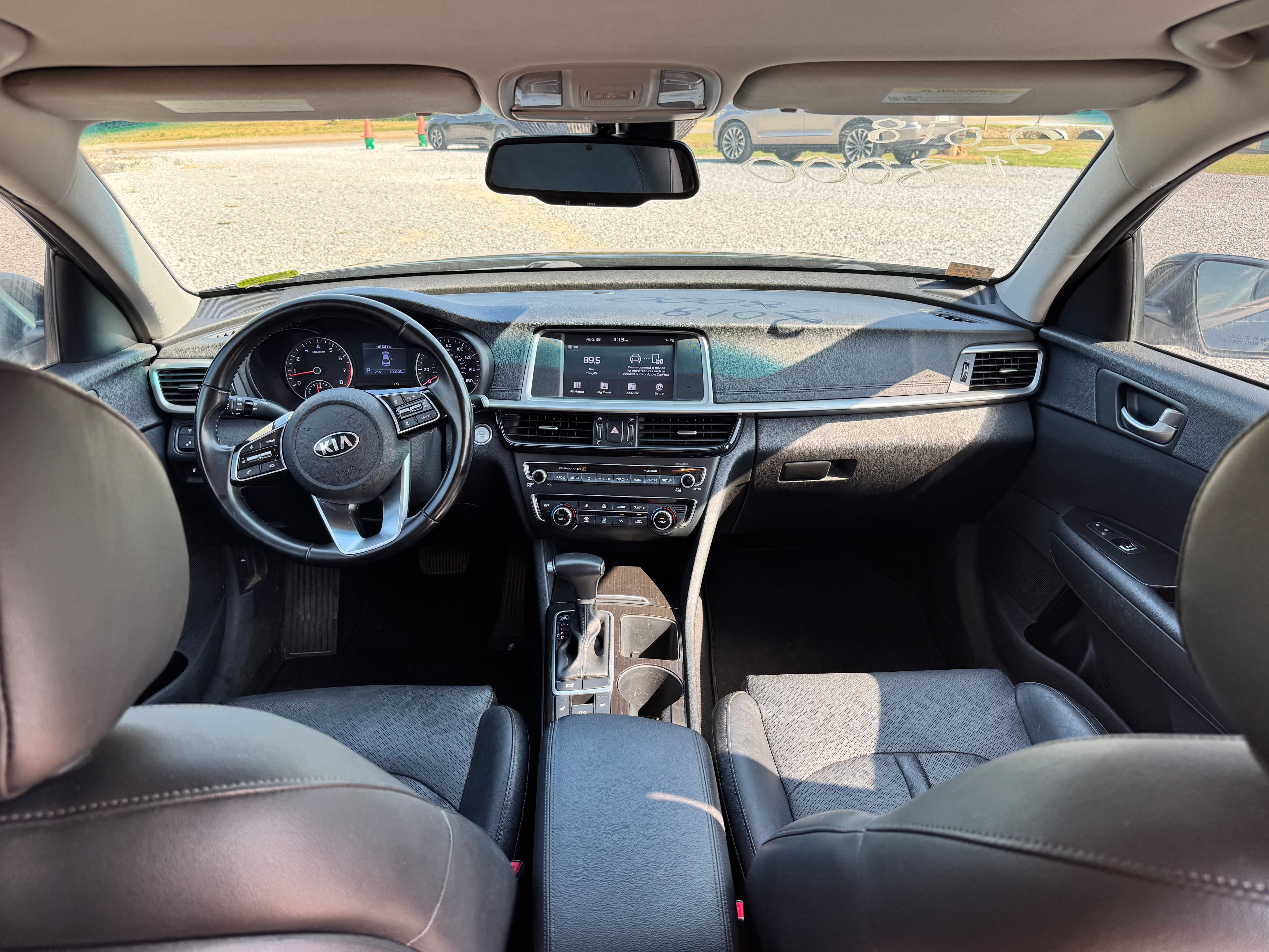 2019 Kia Optima EX - Photo 5