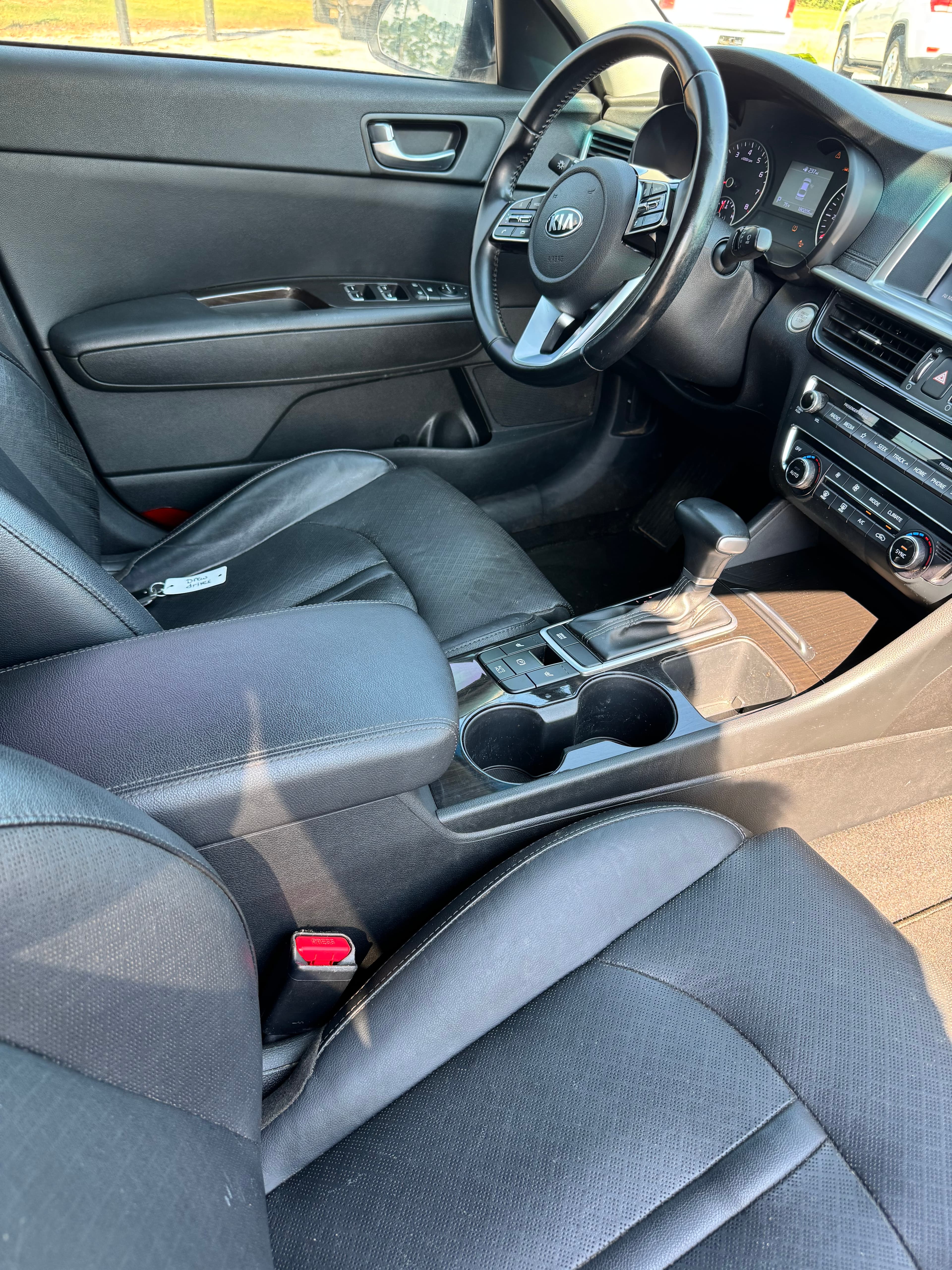 2019 Kia Optima EX - Photo 6